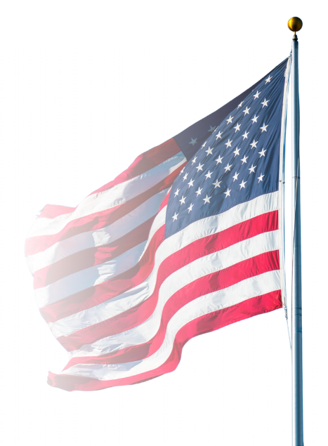 American flag
